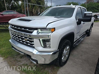 2022 Chevrolet Silverado 3500HD LTZ Crew Cab Long Bed 1LZ