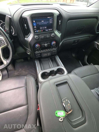 2022 Chevrolet Silverado 3500HD LTZ Crew Cab Long Bed 1LZ - miniatura 10