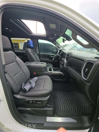 2022 Chevrolet Silverado 3500HD LTZ Crew Cab Long Bed 1LZ - miniatura 18