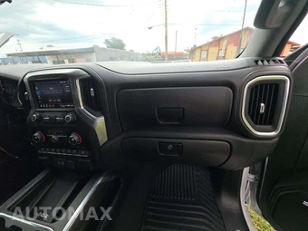 2022 Chevrolet Silverado 3500HD LTZ Crew Cab Long Bed 1LZ - miniatura 19