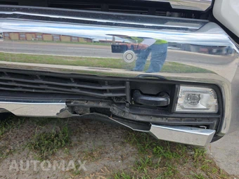 2022 Chevrolet Silverado 3500HD LTZ Crew Cab Long Bed 1LZ - miniatura 22