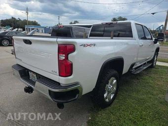 2022 Chevrolet Silverado 3500HD LTZ Crew Cab Long Bed 1LZ - miniatura 3