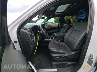 2022 Chevrolet Silverado 3500HD LTZ Crew Cab Long Bed 1LZ - miniatura 6