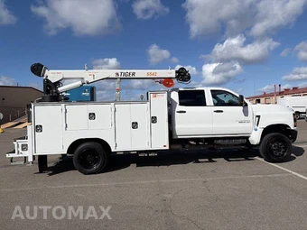 2022 Chevrolet Silverado 3500HD Work Truck - miniatura 10