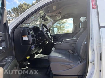 2022 Chevrolet Silverado 3500HD Work Truck - miniatura 15