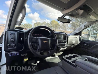 2022 Chevrolet Silverado 3500HD Work Truck - miniatura 16