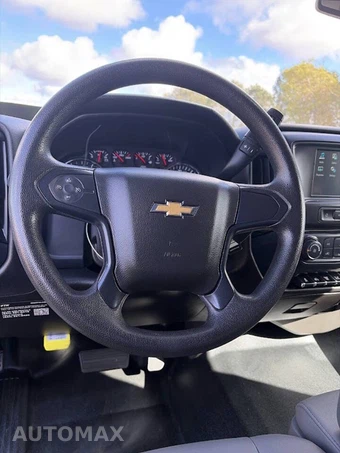2022 Chevrolet Silverado 3500HD Work Truck - miniatura 17