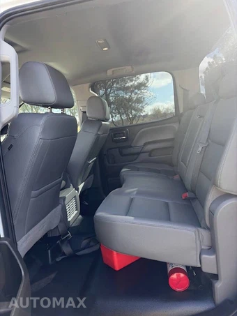2022 Chevrolet Silverado 3500HD Work Truck - miniatura 19