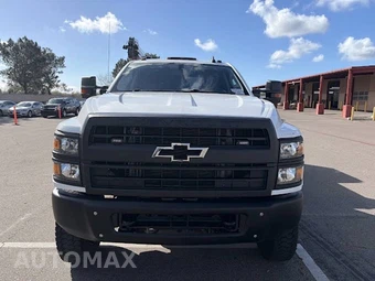 2022 Chevrolet Silverado 3500HD Work Truck - miniatura 2