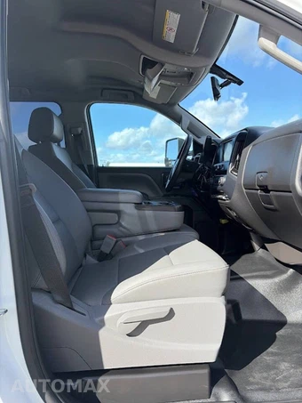 2022 Chevrolet Silverado 3500HD Work Truck - miniatura 21
