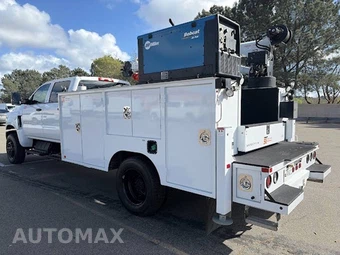 2022 Chevrolet Silverado 3500HD Work Truck - miniatura 6