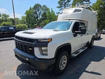 2022 Chevrolet Silverado 3500HD WT Crew Cab Long Bed 1WT