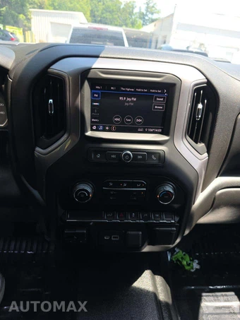 2022 Chevrolet Silverado 3500HD WT Crew Cab Long Bed 1WT - miniatura 10