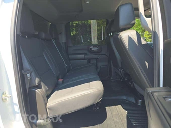2022 Chevrolet Silverado 3500HD WT Crew Cab Long Bed 1WT - miniatura 16