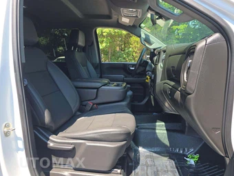 2022 Chevrolet Silverado 3500HD WT Crew Cab Long Bed 1WT - miniatura 18
