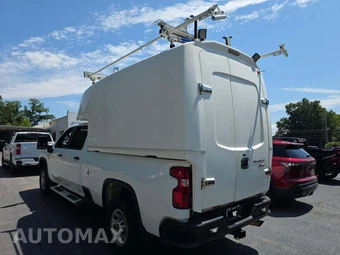 2022 Chevrolet Silverado 3500HD WT Crew Cab Long Bed 1WT - miniatura 2