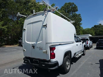 2022 Chevrolet Silverado 3500HD WT Crew Cab Long Bed 1WT - miniatura 3