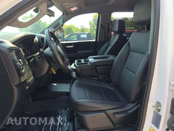 2022 Chevrolet Silverado 3500HD WT Crew Cab Long Bed 1WT - miniatura 6