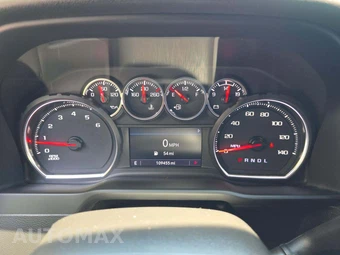 2022 Chevrolet Silverado 3500HD WT Crew Cab Long Bed 1WT - miniatura 9