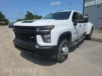 2022 Chevrolet Silverado 3500HD WT Crew Cab Long Bed 1WT DRW