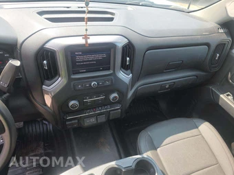 2022 Chevrolet Silverado 3500HD WT Crew Cab Long Bed 1WT DRW - miniatura 10