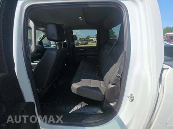 2022 Chevrolet Silverado 3500HD WT Crew Cab Long Bed 1WT DRW - miniatura 13