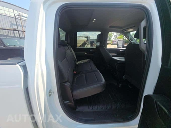 2022 Chevrolet Silverado 3500HD WT Crew Cab Long Bed 1WT DRW - miniatura 16
