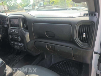 2022 Chevrolet Silverado 3500HD WT Crew Cab Long Bed 1WT DRW - miniatura 19