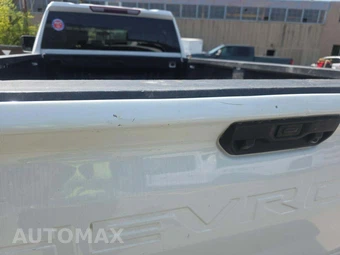 2022 Chevrolet Silverado 3500HD WT Crew Cab Long Bed 1WT DRW - miniatura 30