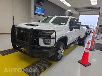 2022 Chevrolet Silverado 3500HD WT Crew Cab Long Bed 1WT DRW