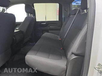 2022 Chevrolet Silverado 3500HD WT Crew Cab Long Bed 1WT DRW - miniatura 10