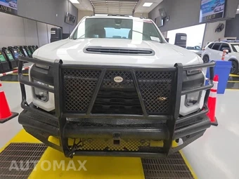 2022 Chevrolet Silverado 3500HD WT Crew Cab Long Bed 1WT DRW - miniatura 2