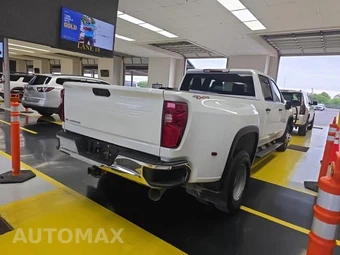 2022 Chevrolet Silverado 3500HD WT Crew Cab Long Bed 1WT DRW - miniatura 4