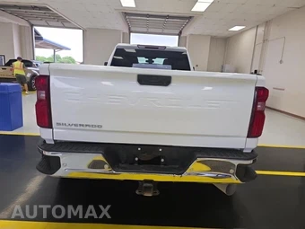 2022 Chevrolet Silverado 3500HD WT Crew Cab Long Bed 1WT DRW - miniatura 5