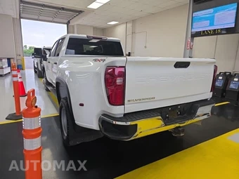 2022 Chevrolet Silverado 3500HD WT Crew Cab Long Bed 1WT DRW - miniatura 6