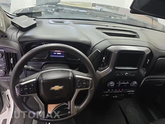 2022 Chevrolet Silverado 3500HD WT Crew Cab Long Bed 1WT DRW - miniatura 8