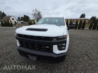 2022 Chevrolet Silverado 3500HD WT Crew Cab Medium Bed