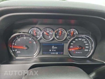2022 Chevrolet Silverado 3500HD WT Crew Cab Medium Bed - miniatura 10