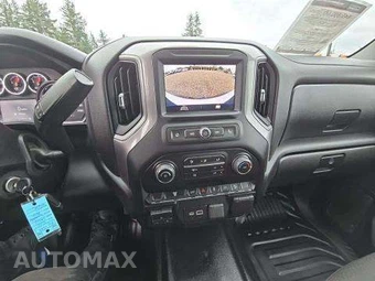 2022 Chevrolet Silverado 3500HD WT Crew Cab Medium Bed - miniatura 11