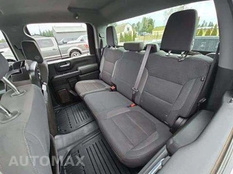 2022 Chevrolet Silverado 3500HD WT Crew Cab Medium Bed - miniatura 14