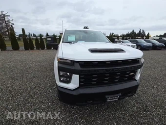 2022 Chevrolet Silverado 3500HD WT Crew Cab Medium Bed - miniatura 2