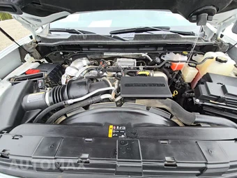 2022 Chevrolet Silverado 3500HD WT Crew Cab Medium Bed - miniatura 26