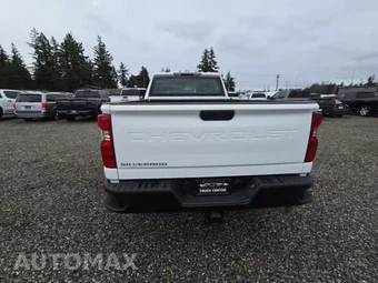 2022 Chevrolet Silverado 3500HD WT Crew Cab Medium Bed - miniatura 4