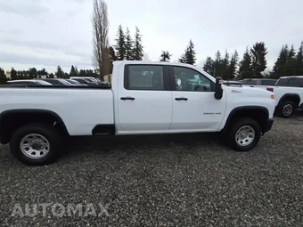 2022 Chevrolet Silverado 3500HD WT Crew Cab Medium Bed - miniatura 5