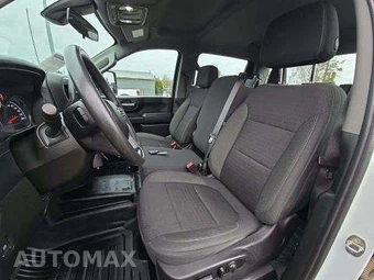 2022 Chevrolet Silverado 3500HD WT Crew Cab Medium Bed - miniatura 7