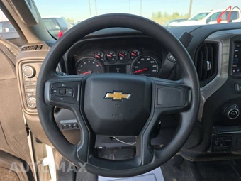 2022 Chevrolet Silverado 3500HD WT Regular Cab Long Bed 1WT - miniatura 10