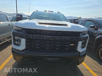 2022 Chevrolet Silverado 3500HD WT Regular Cab Long Bed 1WT - miniatura 2
