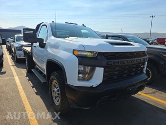 2022 Chevrolet Silverado 3500HD WT Regular Cab Long Bed 1WT - miniatura 3