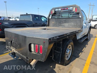 2022 Chevrolet Silverado 3500HD WT Regular Cab Long Bed 1WT - miniatura 4