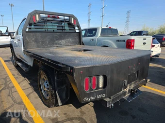 2022 Chevrolet Silverado 3500HD WT Regular Cab Long Bed 1WT - miniatura 6